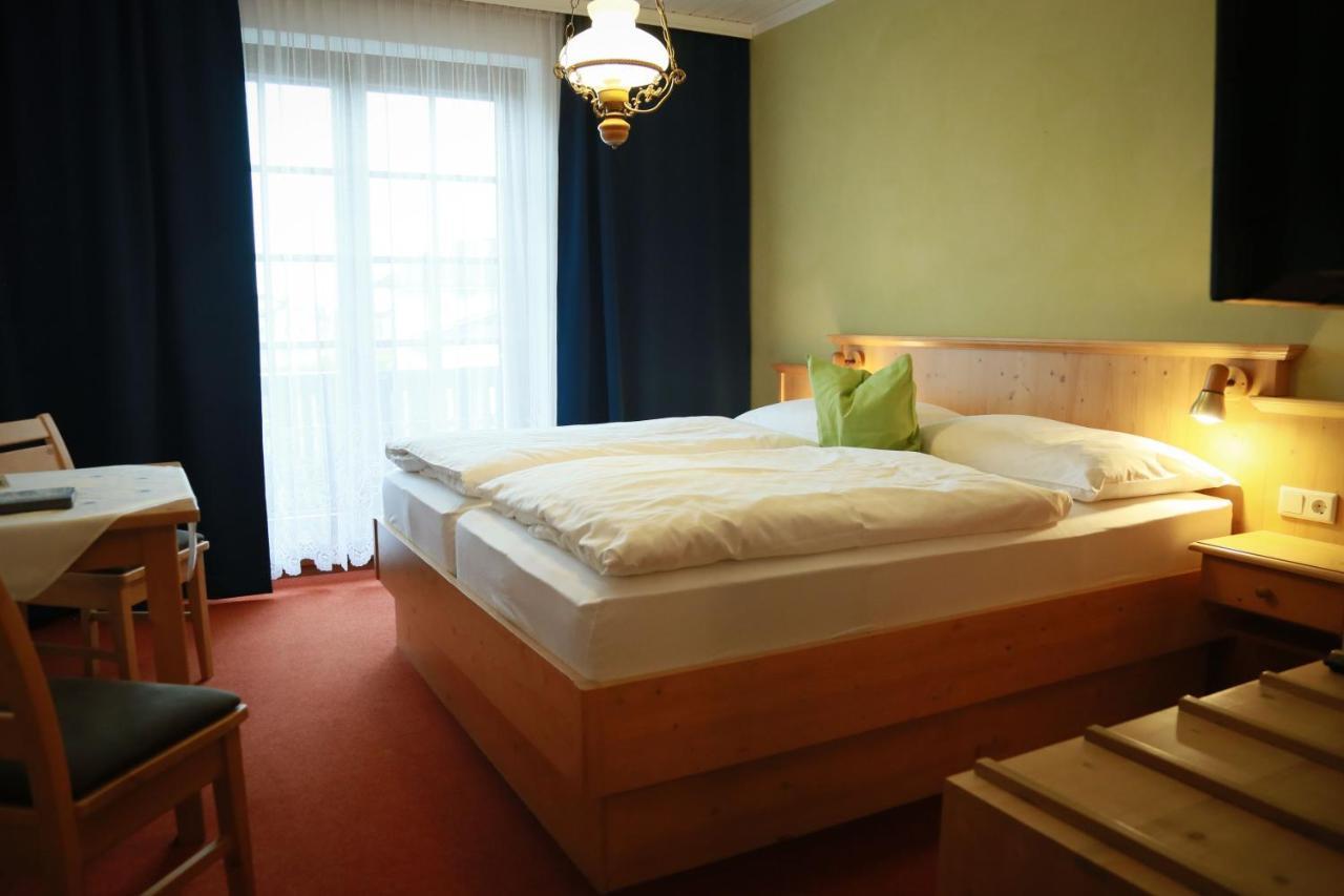 Bed and Breakfast Haus Maria Holzoster Franking Екстер'єр фото